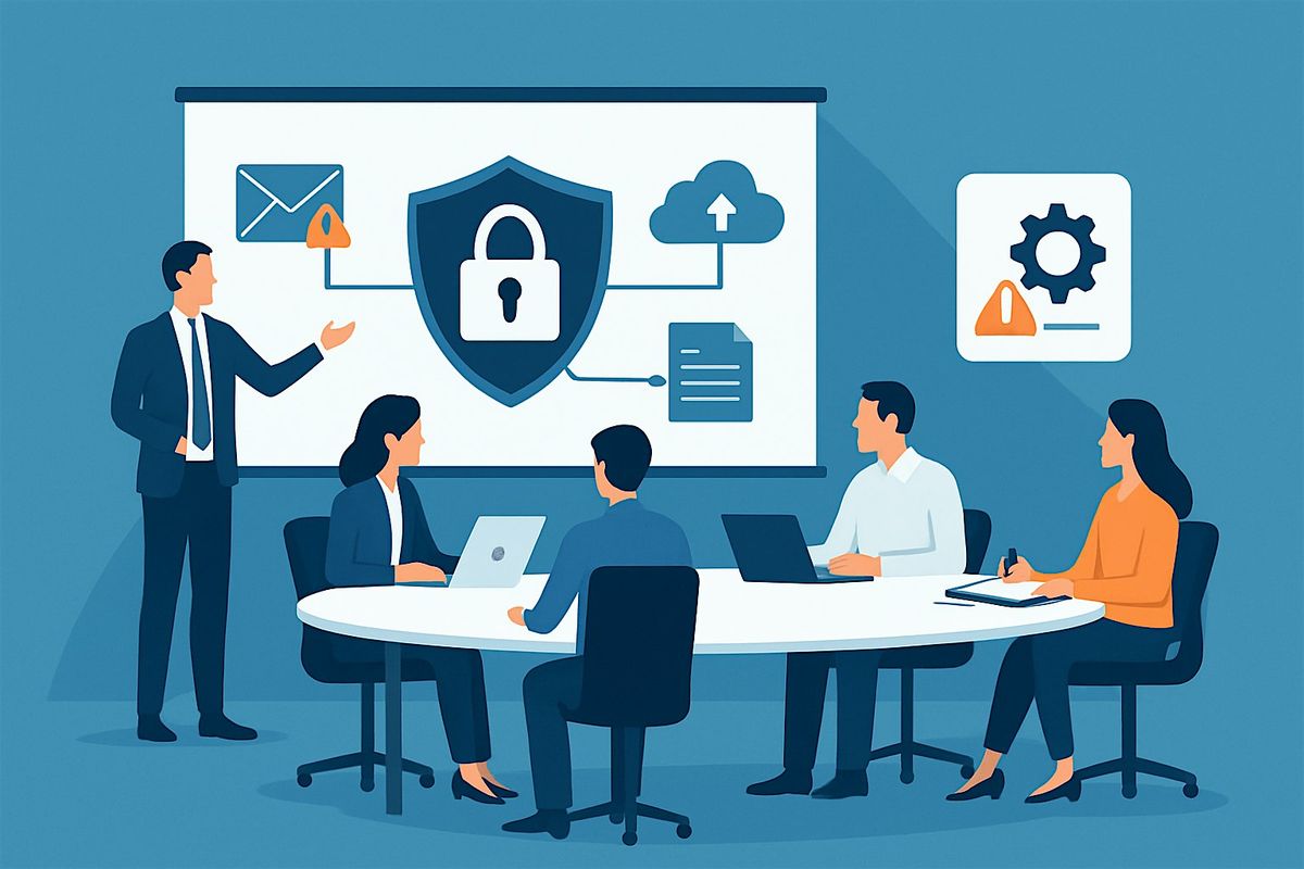 Ensure Compliance Through Effective Tabletop Exercises, 15 May | Event in Charlotte | AllEvents
