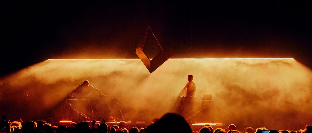Kiasmos in Barcelona, 28 May | Event in Barcelona | AllEvents