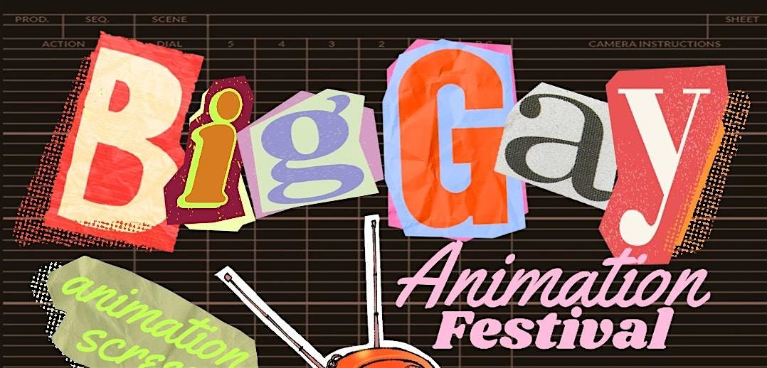 Big Gay Animation Fest : a celebration of queer  animation artistry, 23 May | Event in Chicago | AllEvents