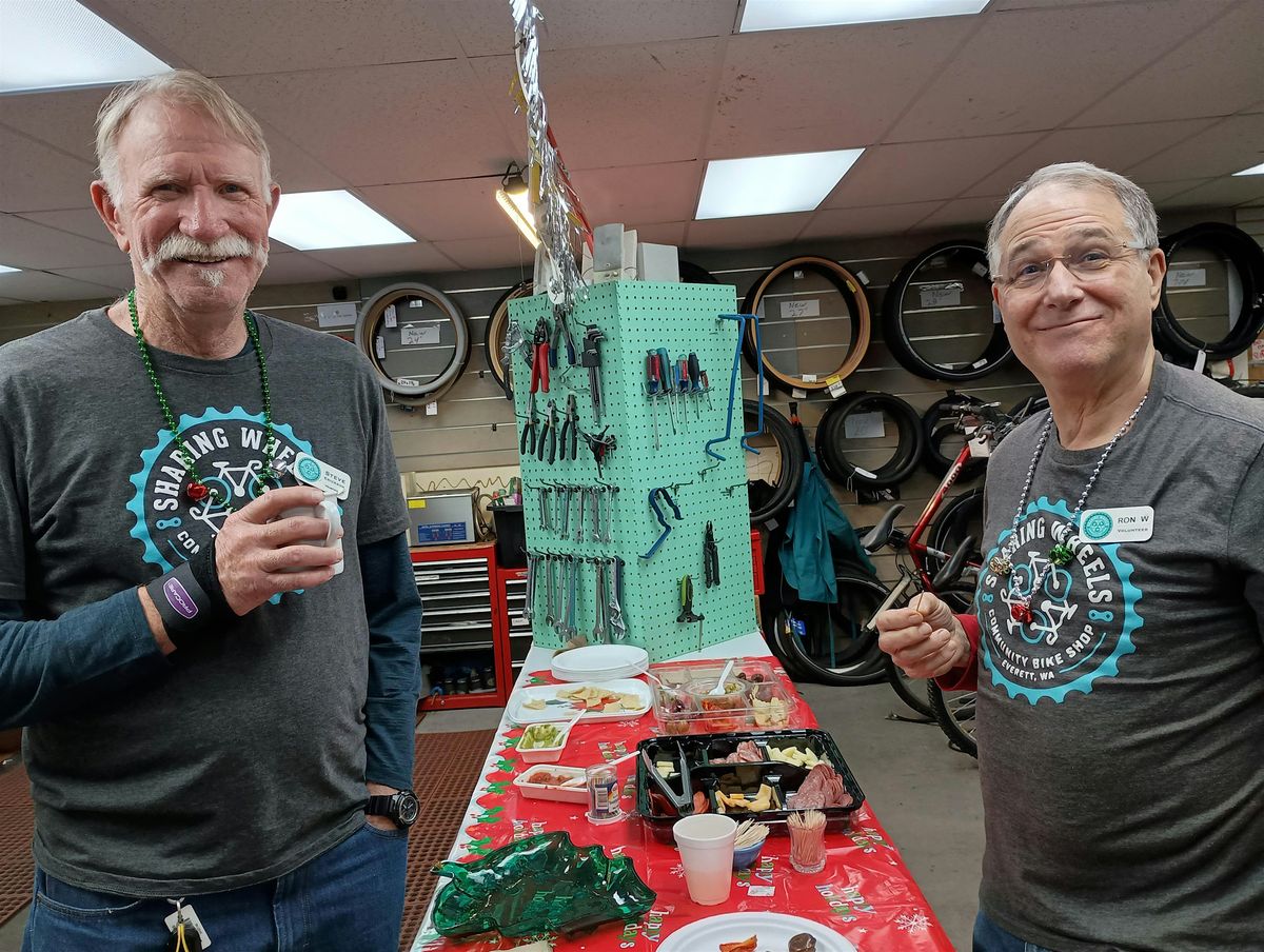 Holiday Open House, 11 December | Event in Everett | AllEvents