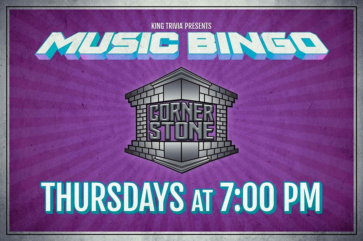 Music Bingo at Pike Cornerstone | Event in Arlington | AllEvents
