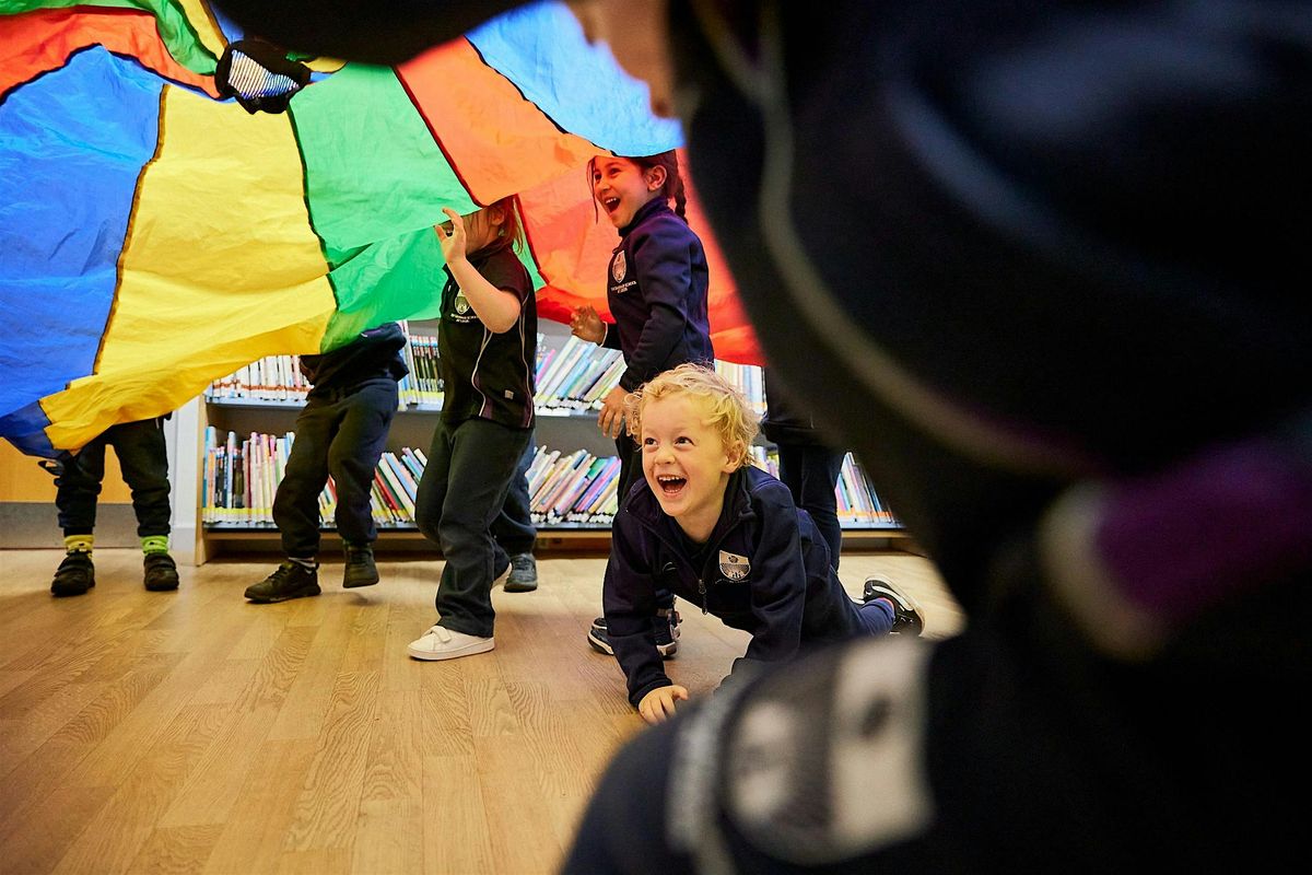 Stay and play taster morning for 2 to 4 year olds - Fri 30 Jan 2026, 30 January | Event in Wetherby | AllEvents