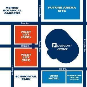 Oklahoma City Blue at Salt Lake City Stars at Maverik Center