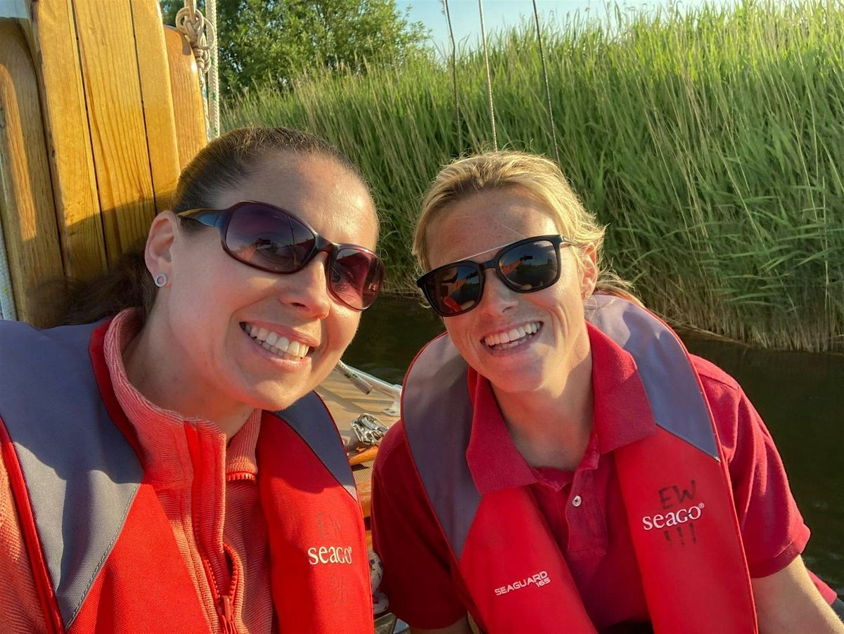 Wellbeing on the Water - Womens Weekend Retreat, 26 June | Event in Upton | AllEvents