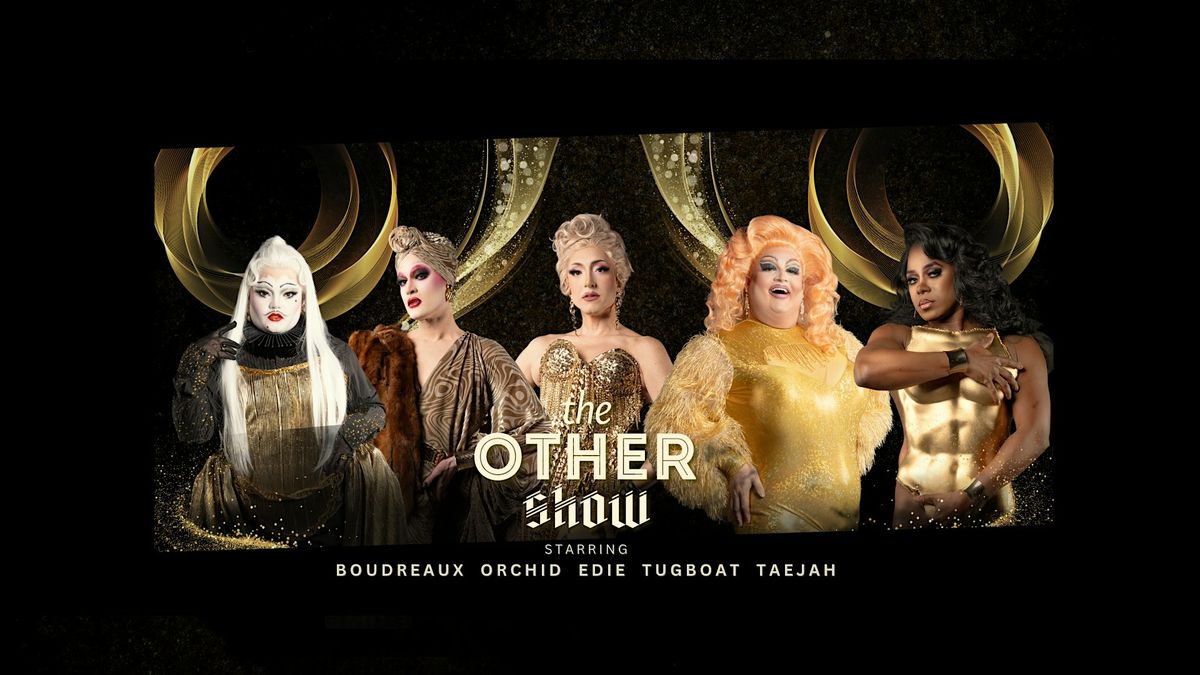The Other Show: Drag Cabaret @ LORE | Event in Atlanta | AllEvents