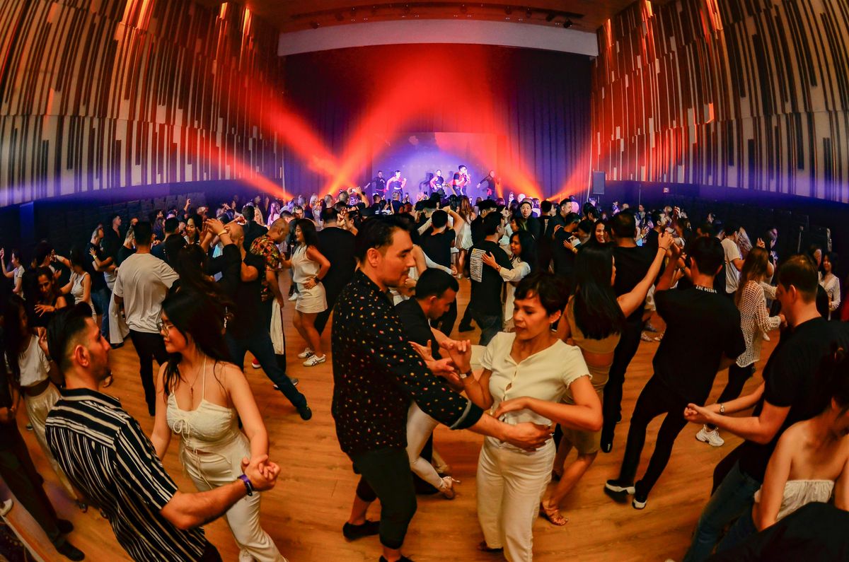 WORLD BACHATA FESTIVAL KUALA LUMPUR 2025, 28 November | Event in North Palm Beach | AllEvents