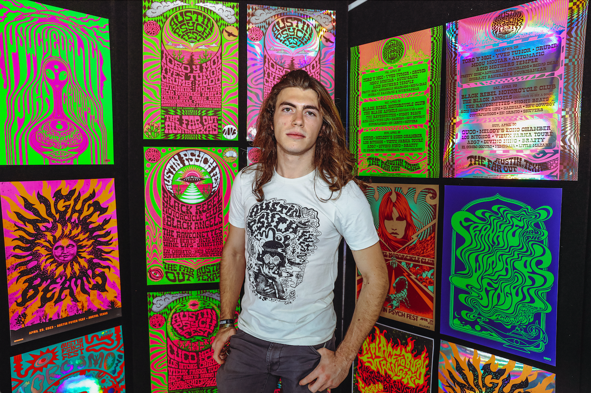 MO Psych Fest, 17 January | Event in Columbia | AllEvents