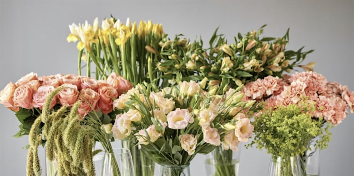 Bloom it Yourself- Floral DIY Workshop, 27 August | Event in Mesa | AllEvents