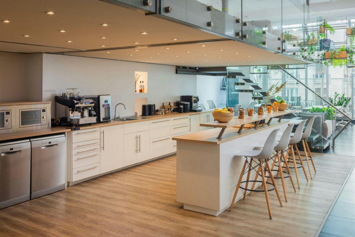 Open Day at KLUSTER for Coworking & Private Offices, 13 August | Event in Budapest | AllEvents