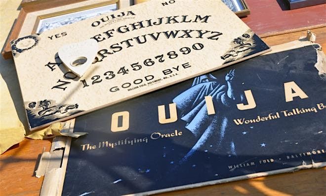 Ouija Board 101, 24 October | Event in Cicero | AllEvents