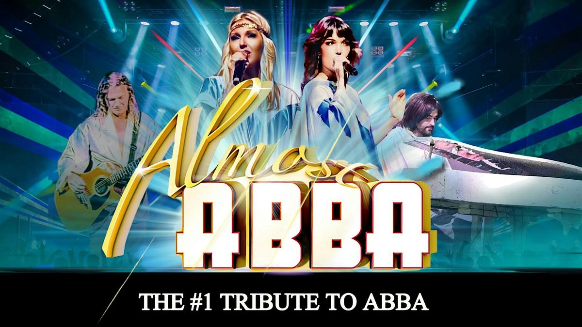 Almost ABBA - #1 Tribute to ABBA, 7 February | Event in Mount Dora | AllEvents