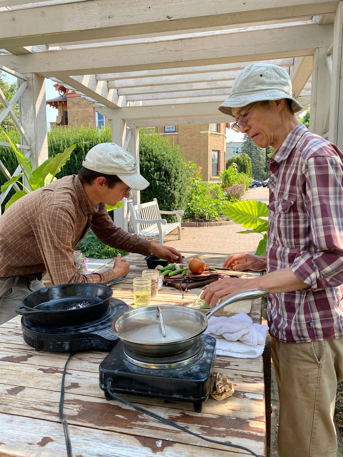 Plant based sauce demonstration, 9 August | Event in Madison | AllEvents
