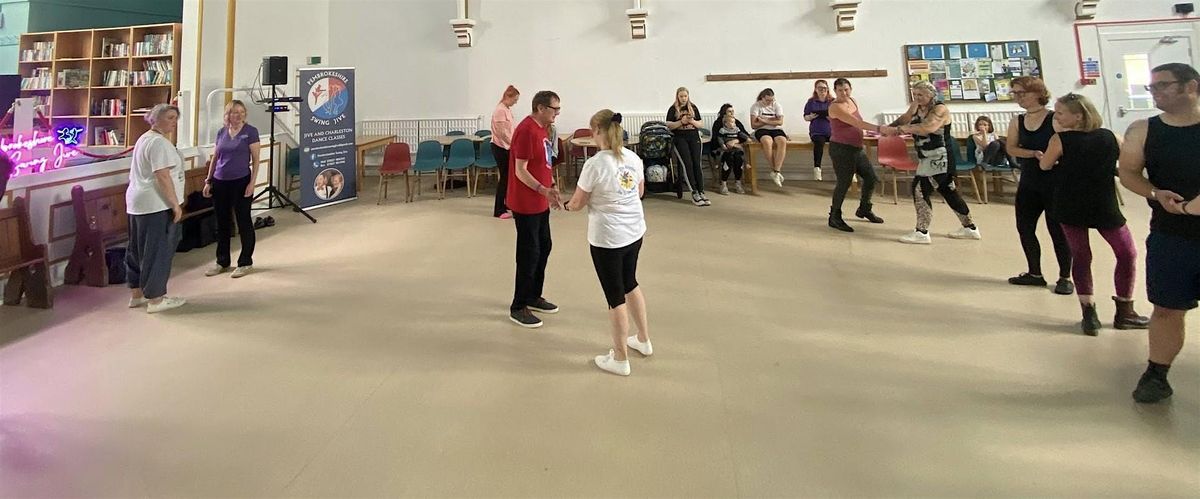 Dance class & disco (dinner included), 5 December | Event in Carmarthen | AllEvents