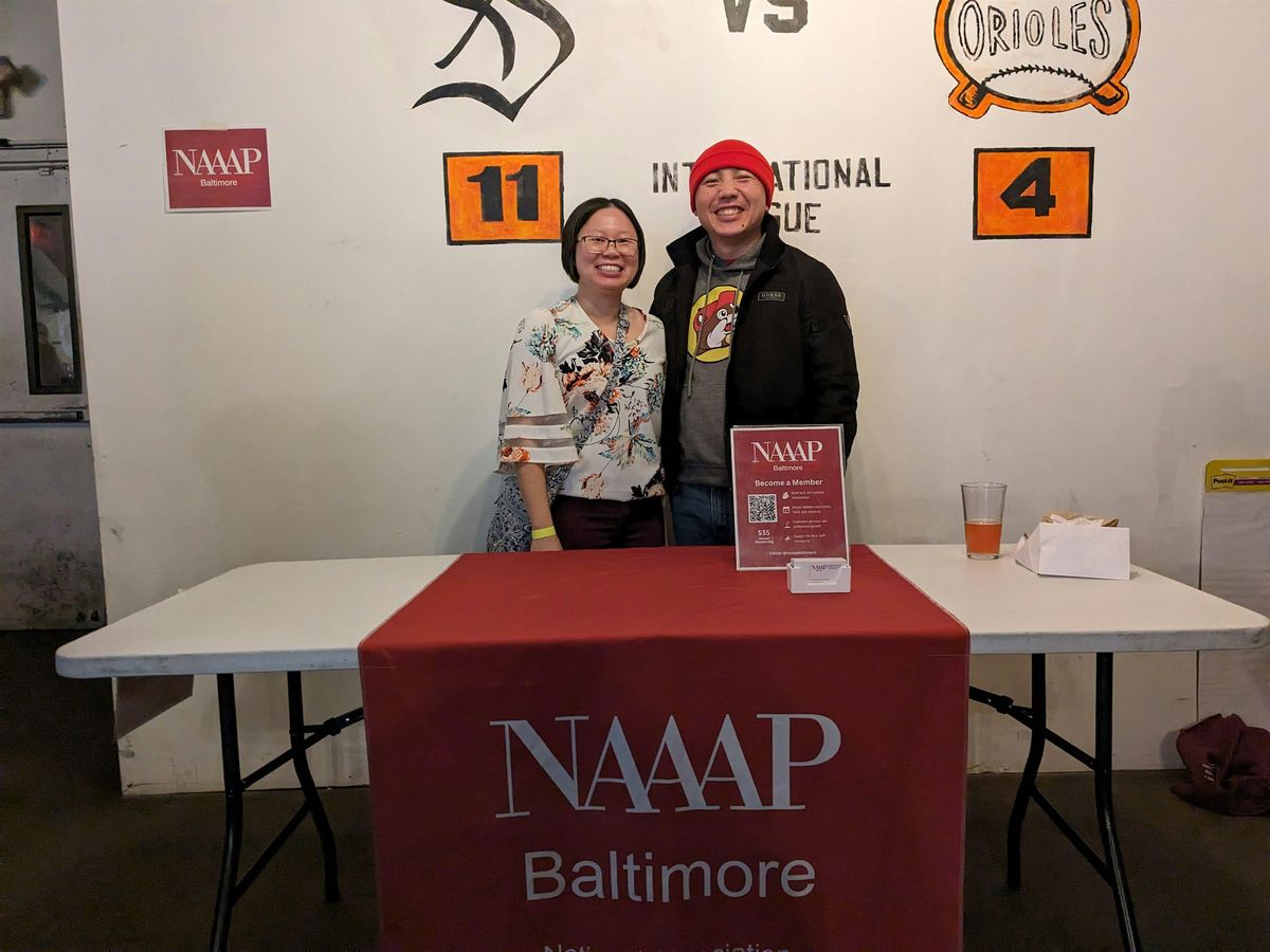 AAPI Artist Market and Resource Fair, 1 March | Event in Baltimore | AllEvents