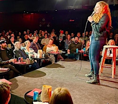 Stand Up Comedy Workshop, West End Branch - Richmond Public Library, VA | Event in Richmond | AllEvents