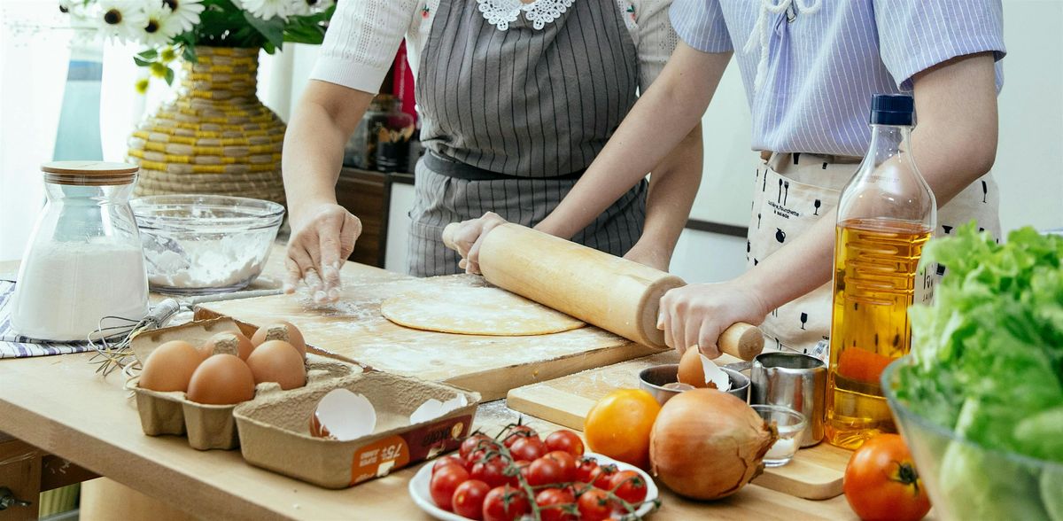 Cook it UP | JULY 22, 2025, 22 July | Event in Cambridge | AllEvents