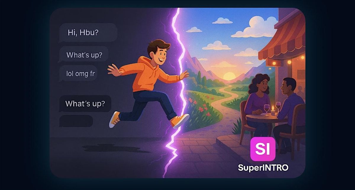 No Swiping. No Guesswork. Just Connections : Dallas, 24 October | Event in Fort Worth | AllEvents
