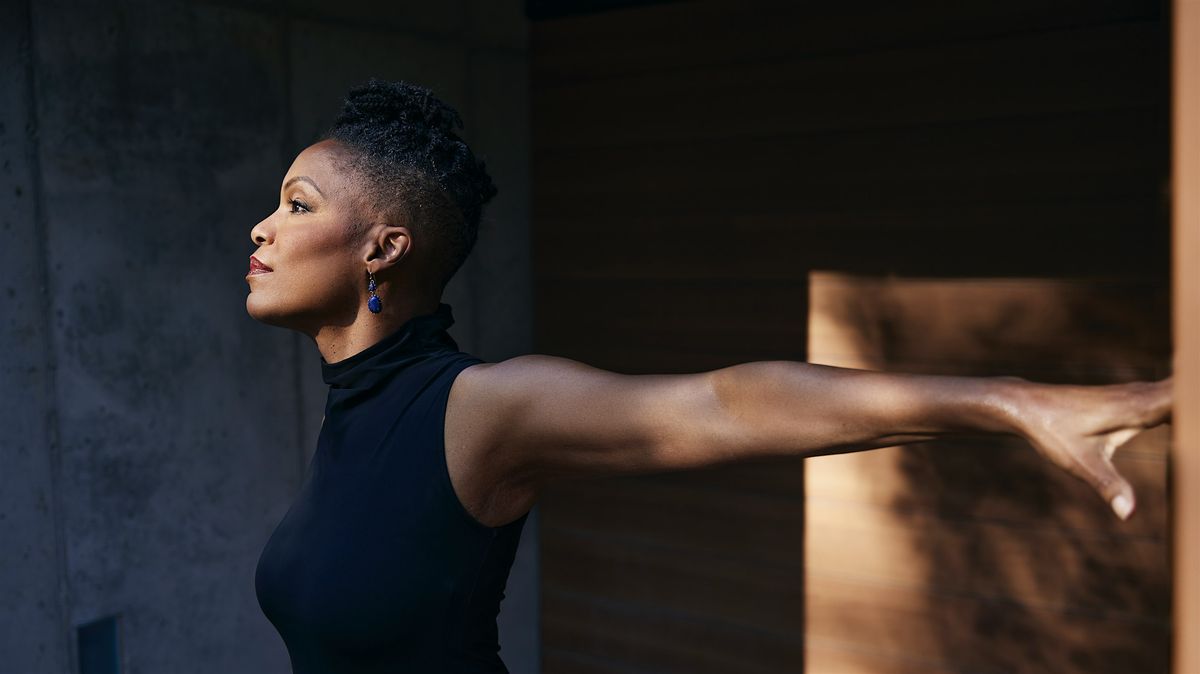 She Sings, She Speaks: Beneath the Skin with Nnenna Freelon, 11 July | Event in Charlotte | AllEvents