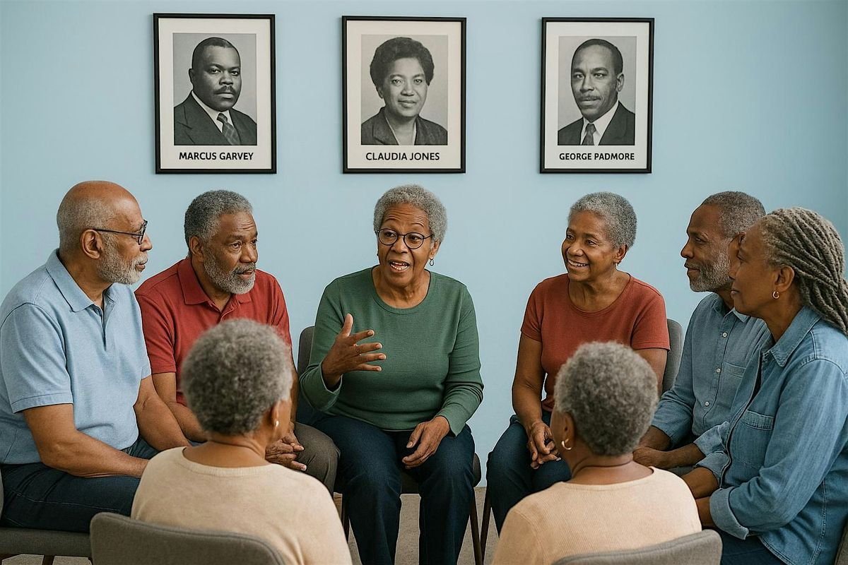 Understanding Eldership programme, 22 November | Event in London | AllEvents