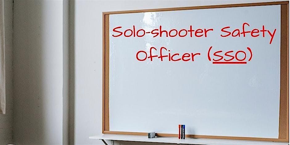 Solo-Shooter Safety Officer Training for RCRPC Members Only, 17 May | Event in Milton | AllEvents
