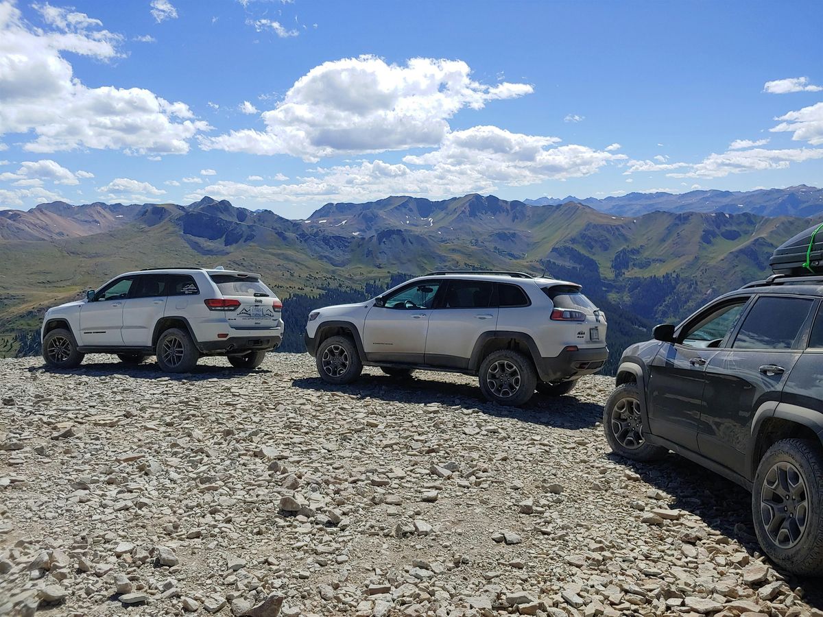 Easy/Medium Rides, Ouray CO, 8-25-25/8-29-25, 25 August | Event in Ouray | AllEvents