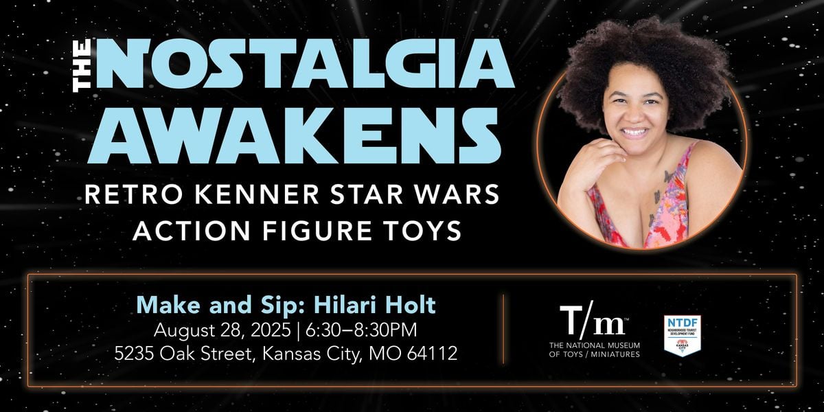 Make and Sip with Hilari Holt, 28 August | Event in Kansas City | AllEvents