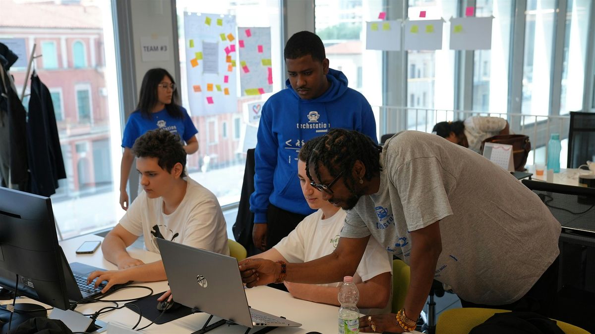 Hackathon : Booster ta startup / Découvrir la tech à Roubaix, 17 October | Event in Roubaix | AllEvents