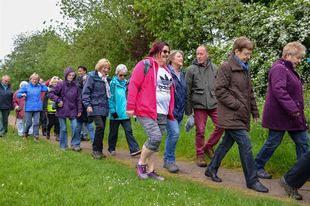 Ramblers Walk Leader training for Wellbeing Walks - Carlisle - 14th Jan