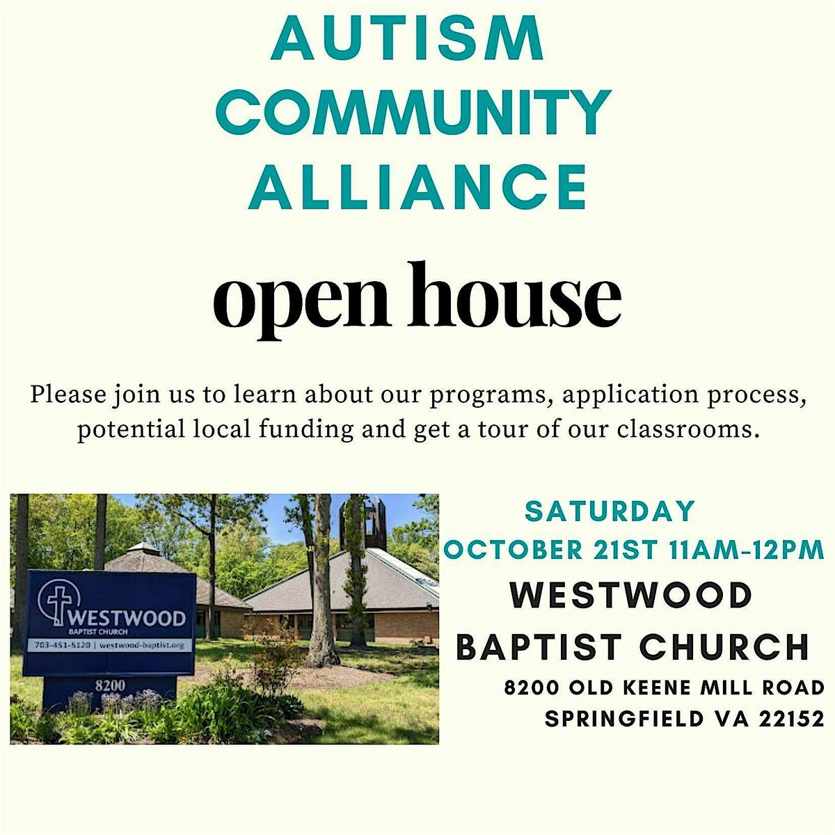 Open House Saturday 5/10/2025, 10 May | Event in Springfield | AllEvents