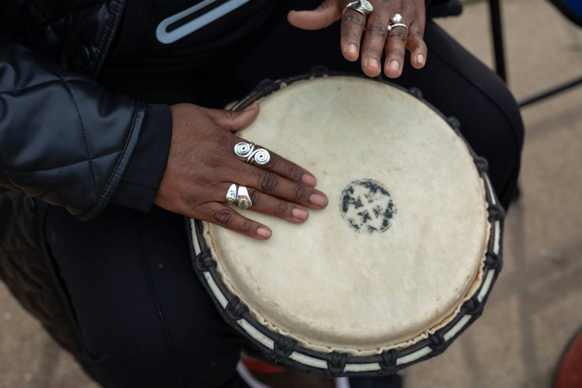 Run Drum for Haitian Children, 4 January | Event in Oakland | AllEvents