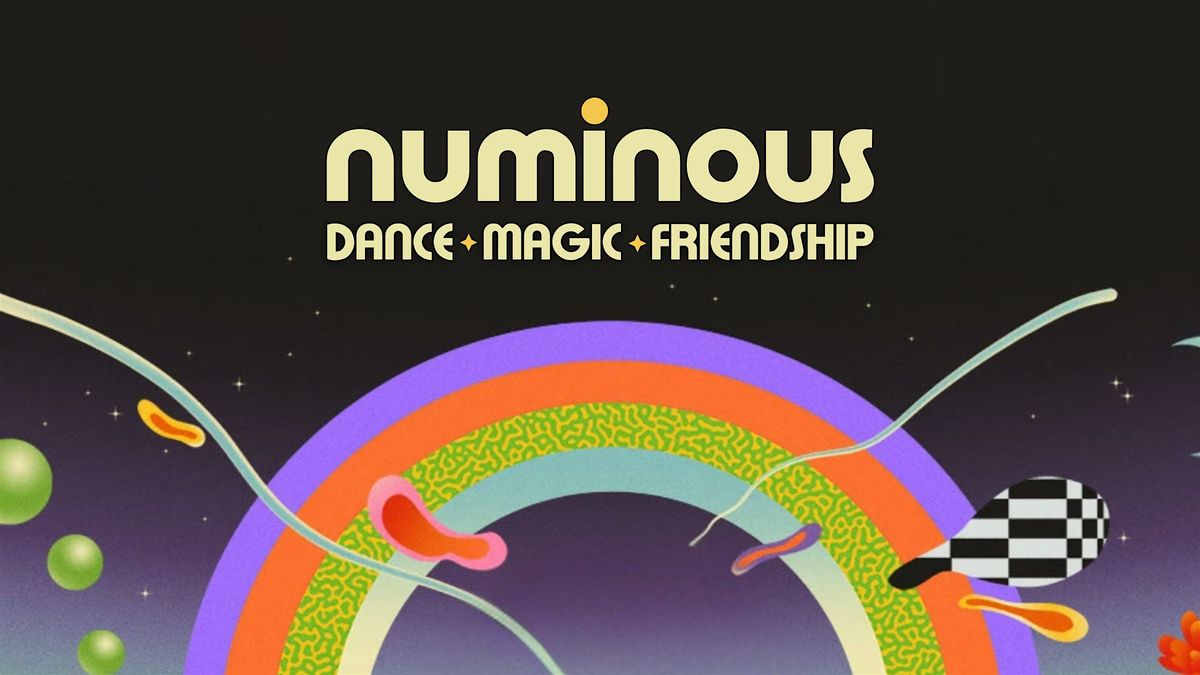 Numinous — Dance ✴ Magic ✴ Freedom, 1 August | Event in Auckland | AllEvents