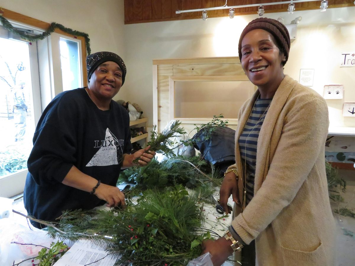 Wreath Making, 13 December | Event in The Bronx | AllEvents