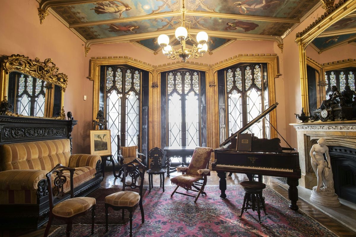 Alexander Jackson Davis: Designer of Dreams at Lyndhurst, 6 September | Event in New York | AllEvents