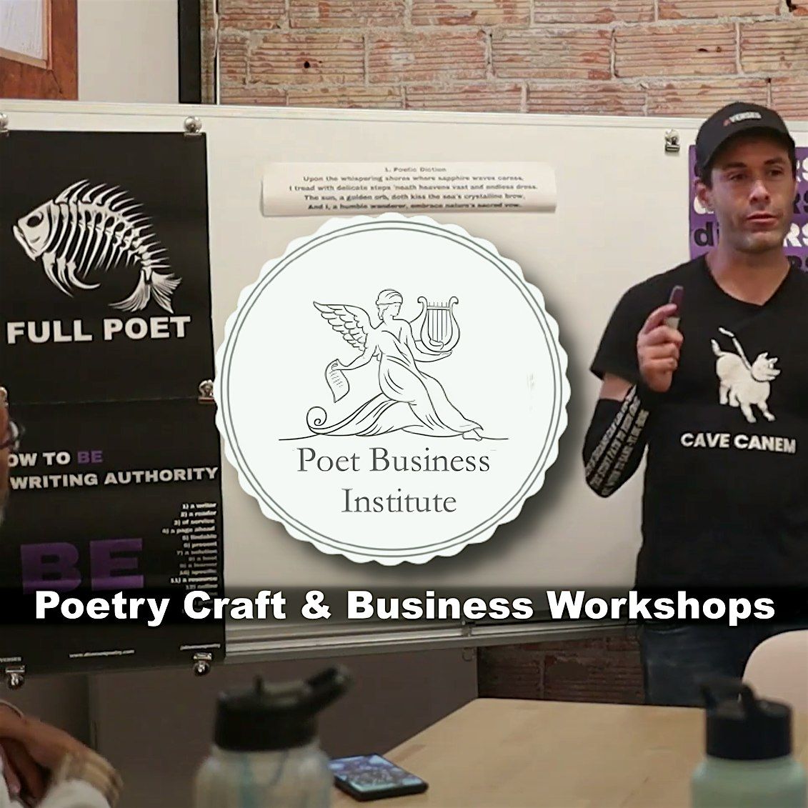 Weekly Poetry Workshop: Poet Business Institute | Event in Columbus | AllEvents