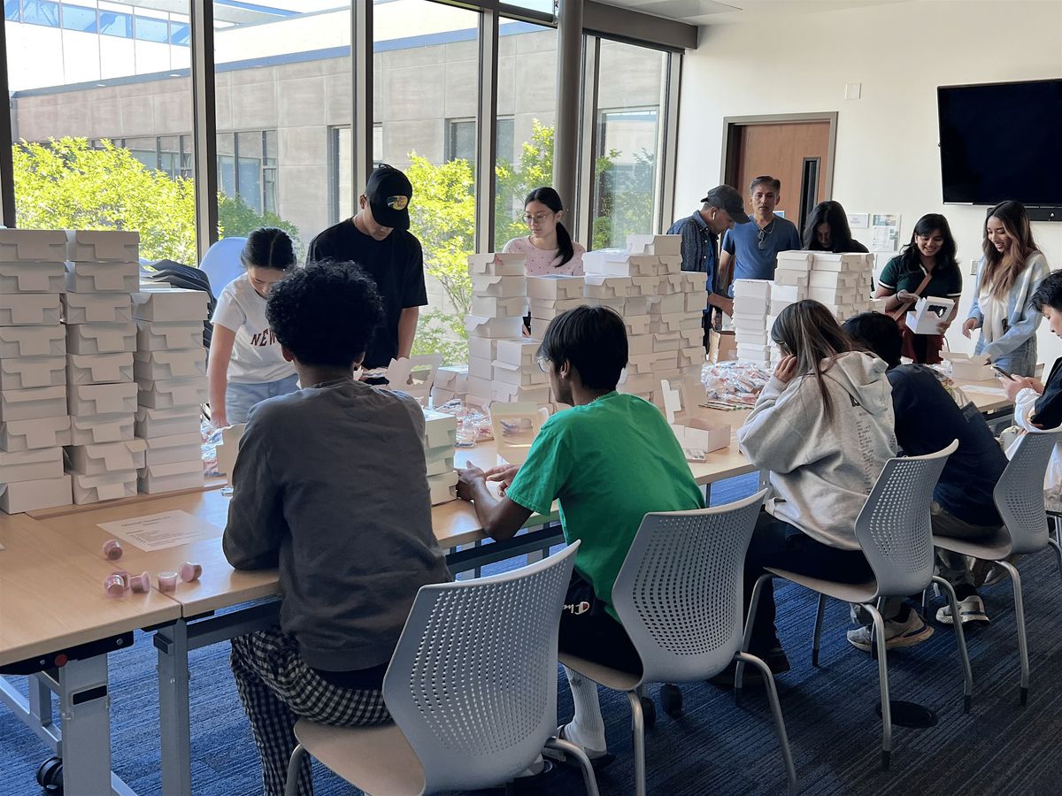 VOLUNTEERS NEEDED- Mind4Youth Mental Health Kit Making, 4 May | Event in Cupertino | AllEvents