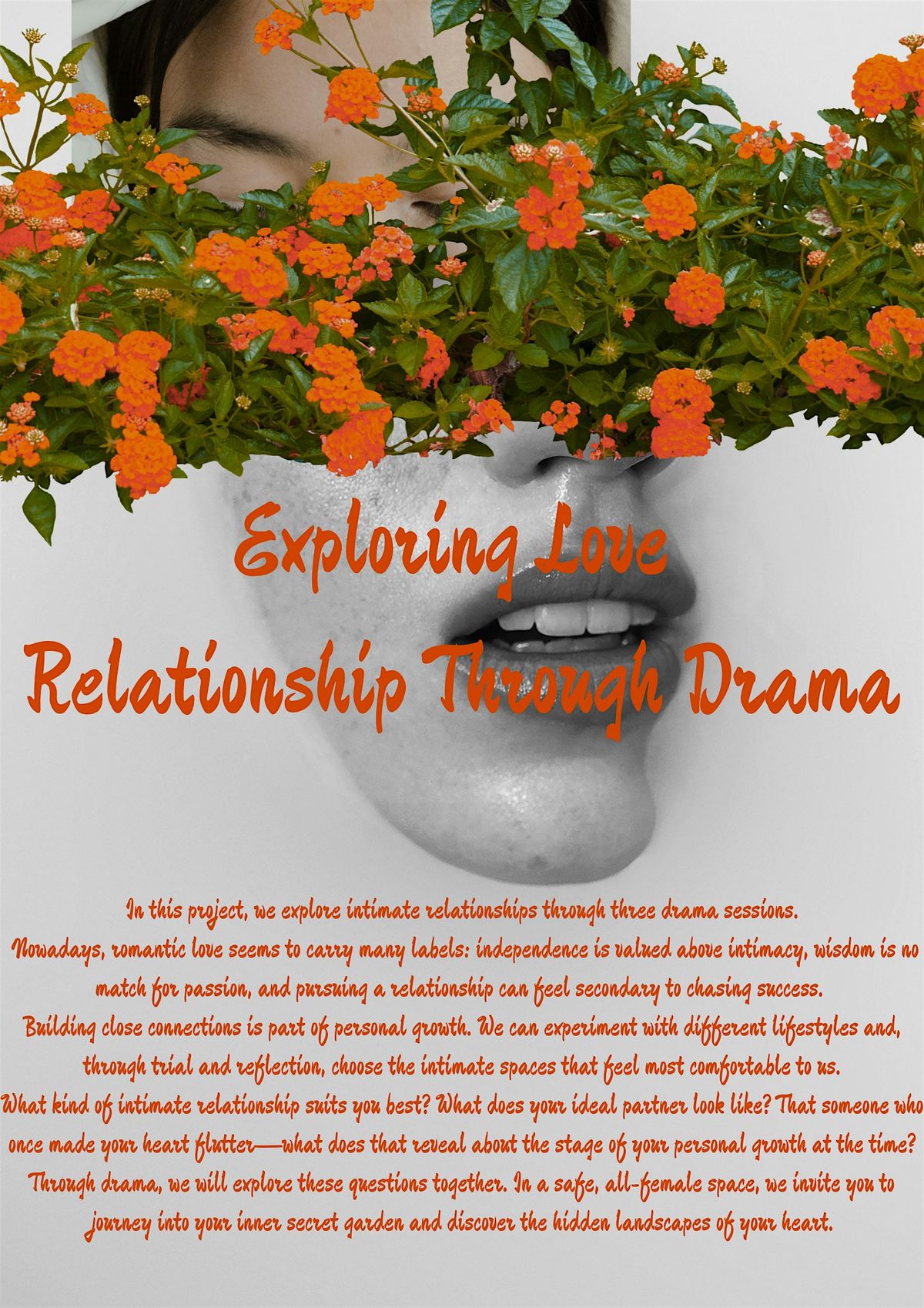 Exploring Intimacy Through Drama | Event in Auckland | AllEvents