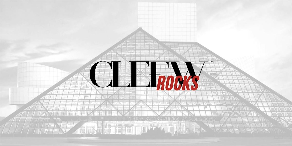 CLEFW Rocks, 9 July | Event in Cleveland | AllEvents
