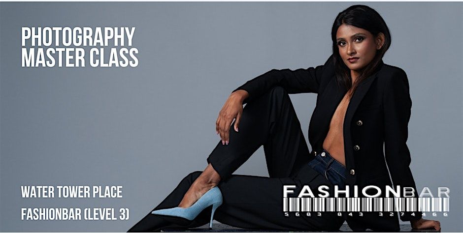 Fashion Photography Workshop - Learn Fashion Design (FOR ADULTS), 14 June | Event in Chicago | AllEvents