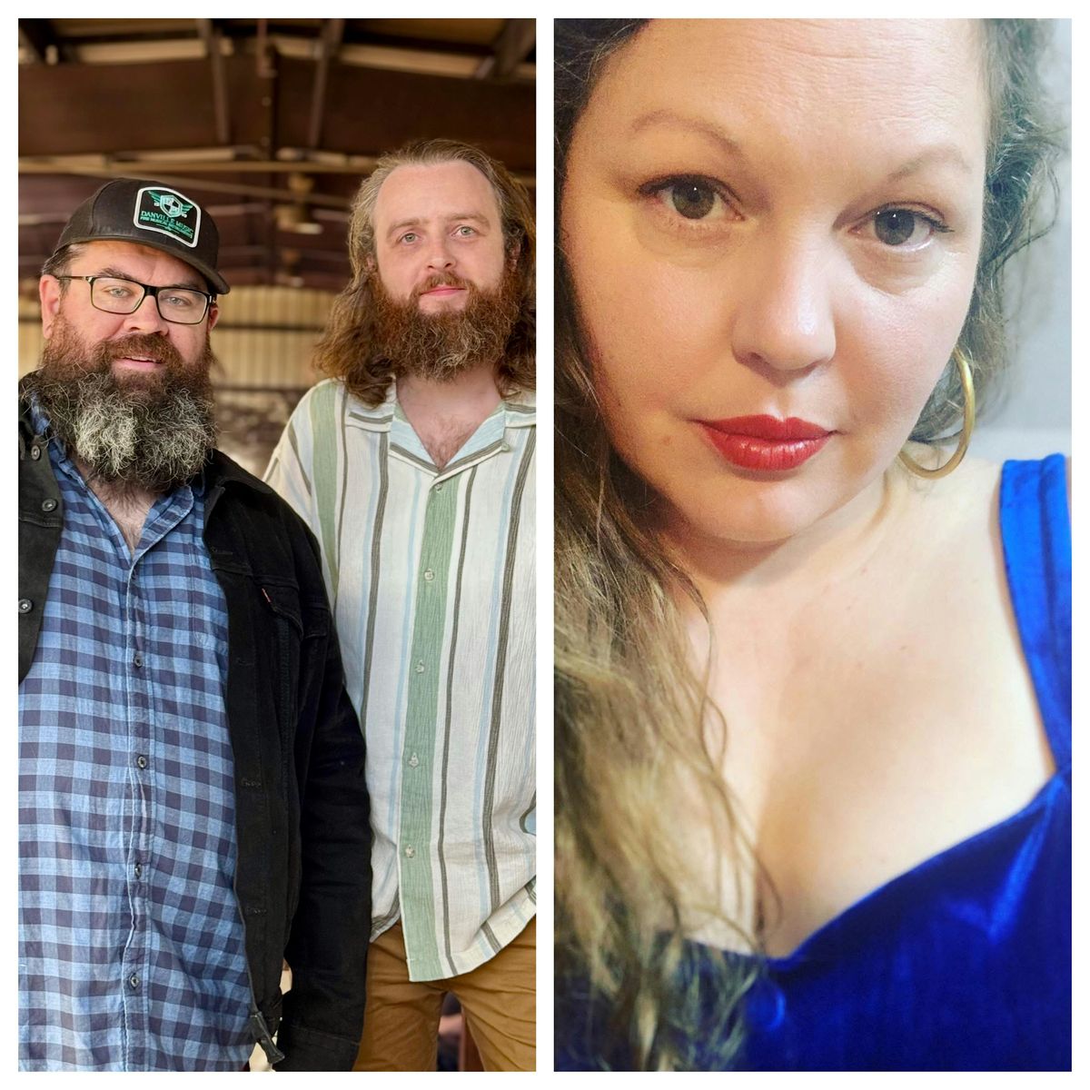 Jimbo Scott Duo with Sarah Ryan in Uncle Bob’s Garden!, 27 September | AllEvents