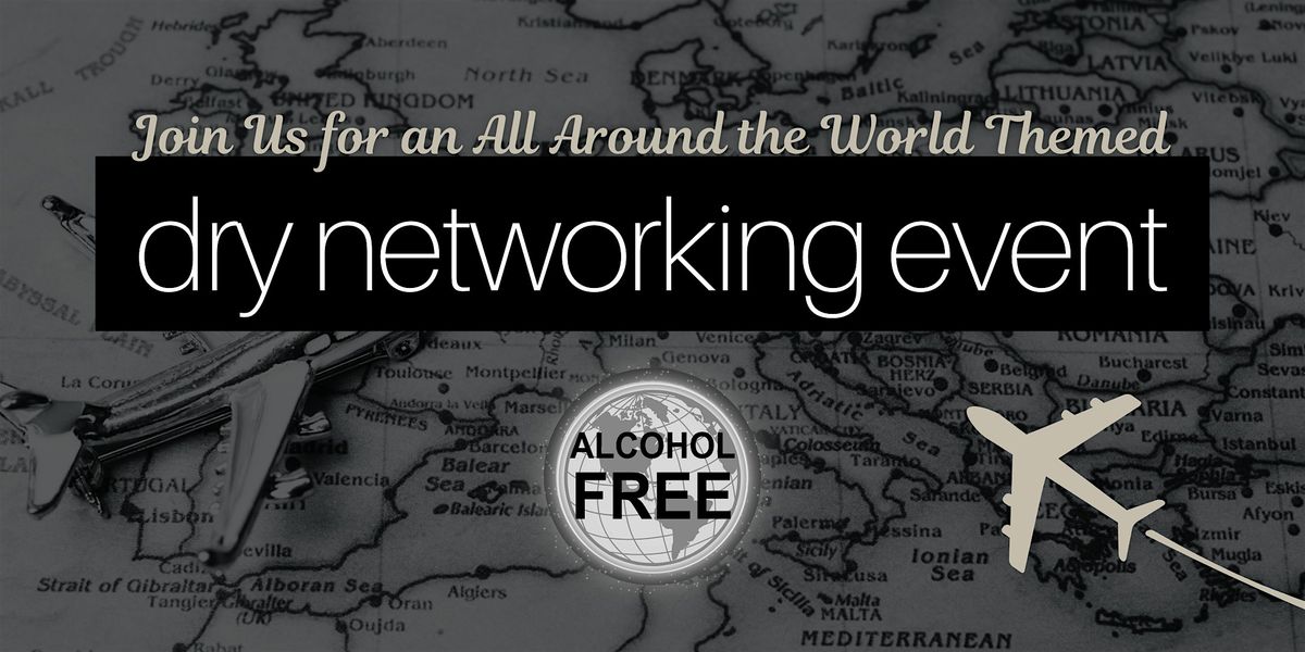 Dry Networking Event, 26 September | Event in Buffalo | AllEvents