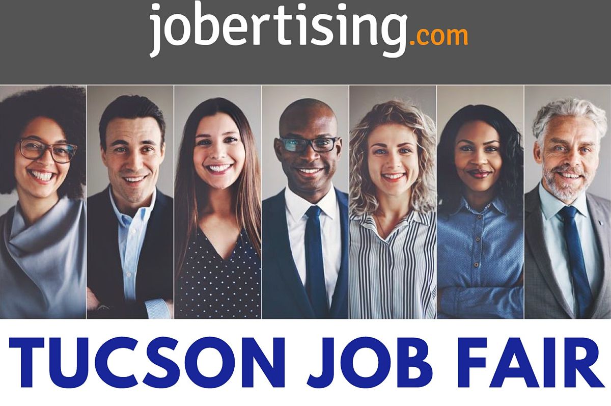 Tucson Job Fair Doubletree By Hilton Downtown Tucson Convention Center September 29 2021 Allevents In Tucson Career Fair 2022