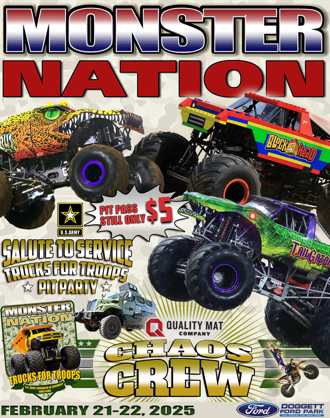 Monster Truck Bash at Coshocton County Fairgrounds | Event in Coshocton | AllEvents