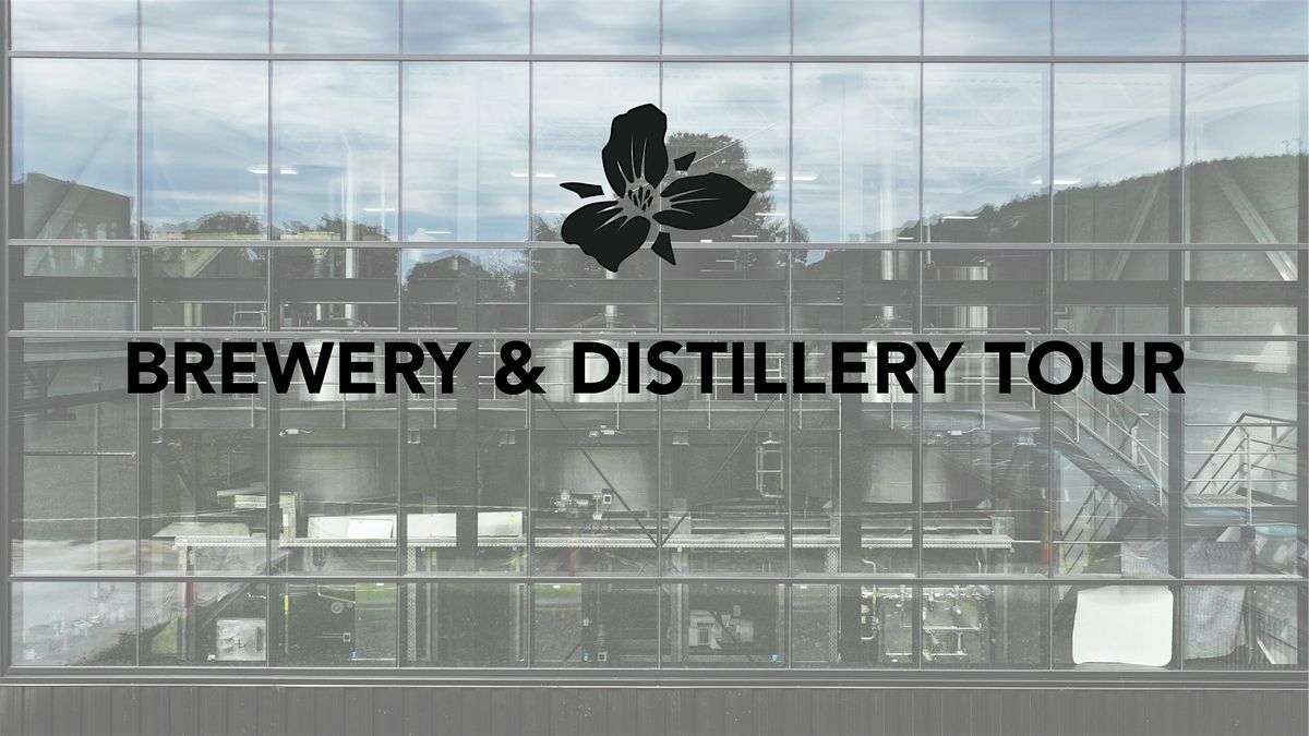 Trillium Brewery & Distillery Tour | Event in Canton | AllEvents