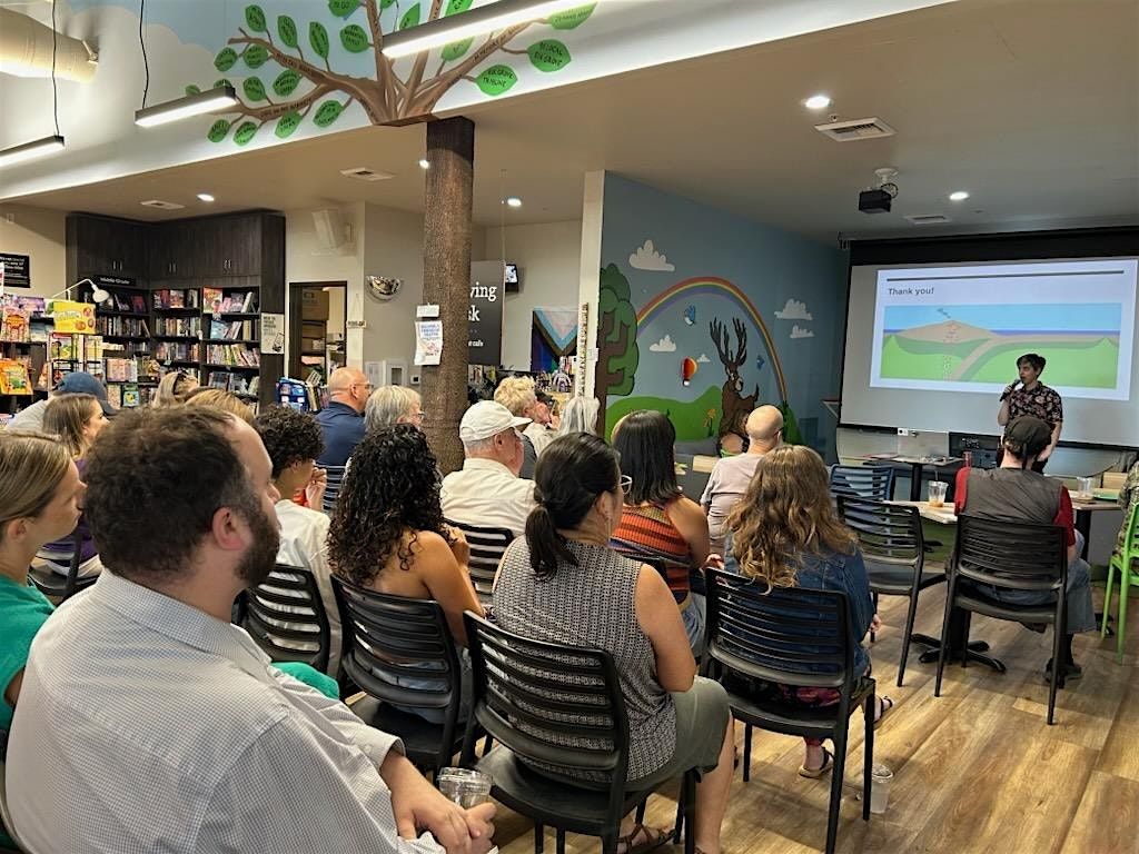 Science Cafe by ASATTCI: Recipe For a Happy Life, 3 September | Event in Elk Grove | AllEvents