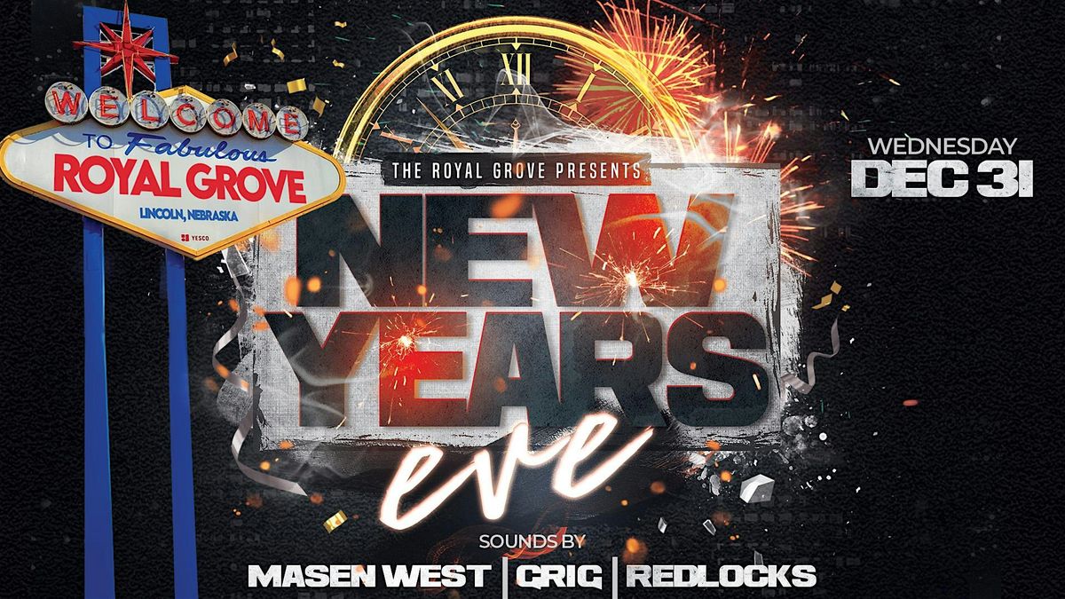 New Year's Eve Party 2026, 31 December | Event in Lincoln | AllEvents