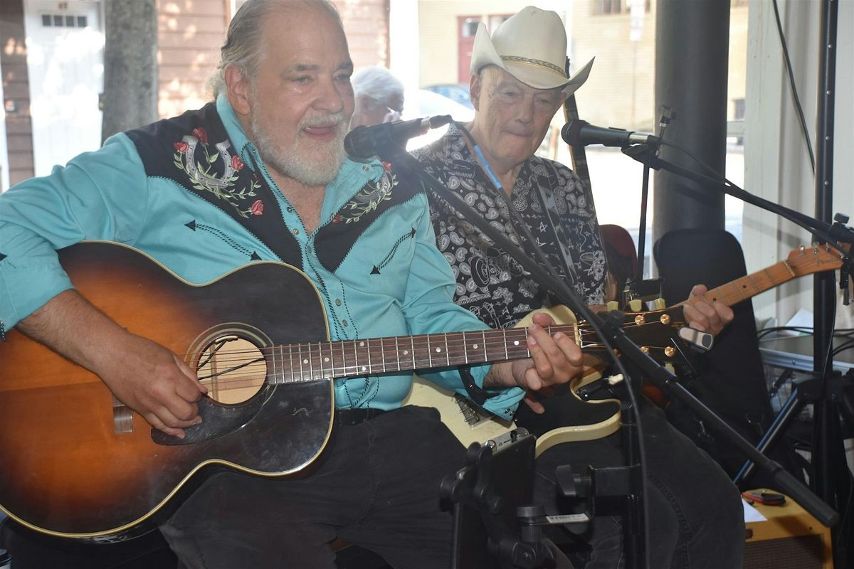 Singer/Songwriter Chris Chadwick with JB Kline, 6 September | Event in New Hope | AllEvents
