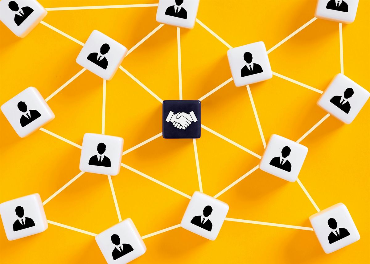 Crosslink Mid Devon Networking | Event in Tiverton | AllEvents