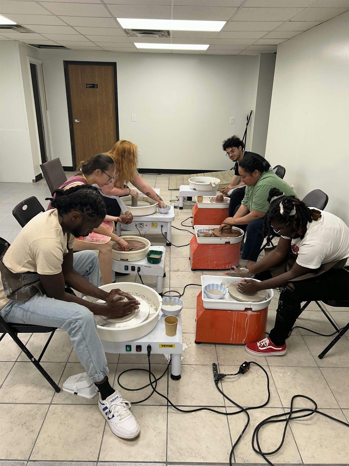 Pottery Workshop, 21 August | Event in Flint | AllEvents