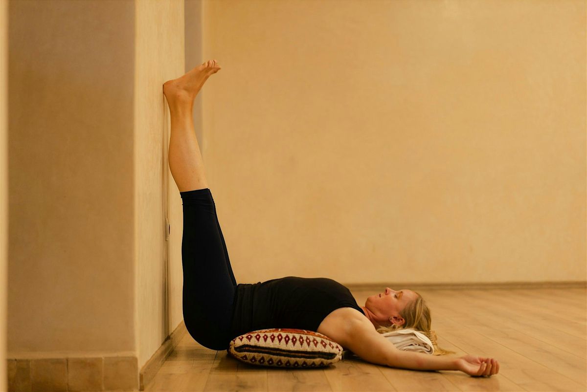 Nervous System Reset: Stress Relief for Mind & Body w/ Nicole Griffin, 13 June | Event in Berkeley | AllEvents