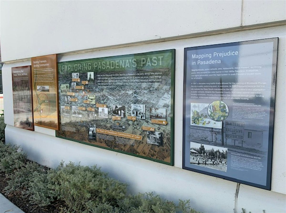 Stories of Displacement: the 710 Stub, 18 October | Event in Pasadena | AllEvents